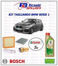 KIT TAGLIANDO BMW SERIE 1 F21