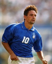 Maglia baggio italia 1994 - maglia,
