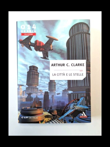 Città stelle arthur - città,