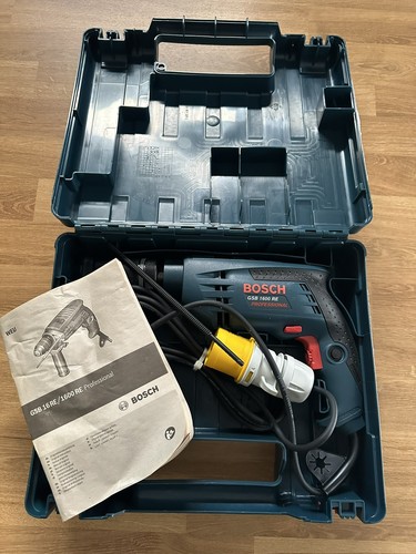 Bosch gsb1600re kit trapano - bosch,