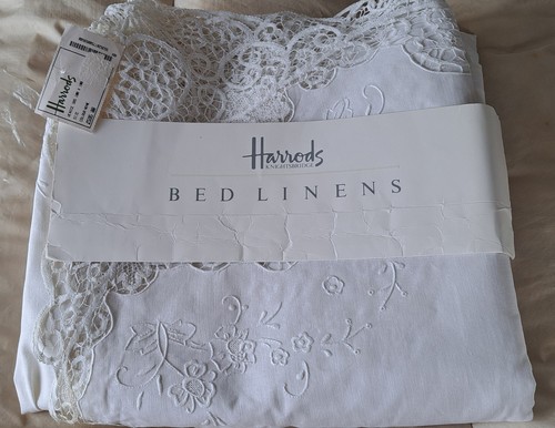 Harrods fine linens large - harrods,