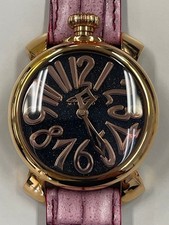 Orologio GaGa MILANO ManuaLE