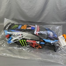 Corpo blocco Ken HPI Nitro WR8