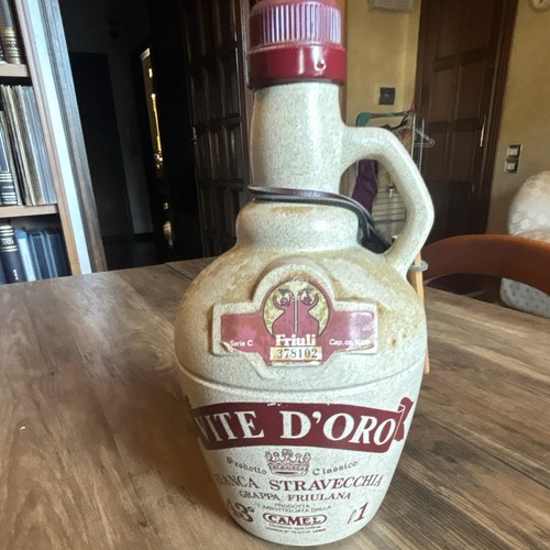 Camel vite oro grappa - vite, d'oro