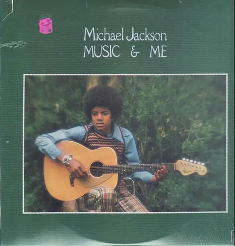 Michael jackson music me - jackson, &