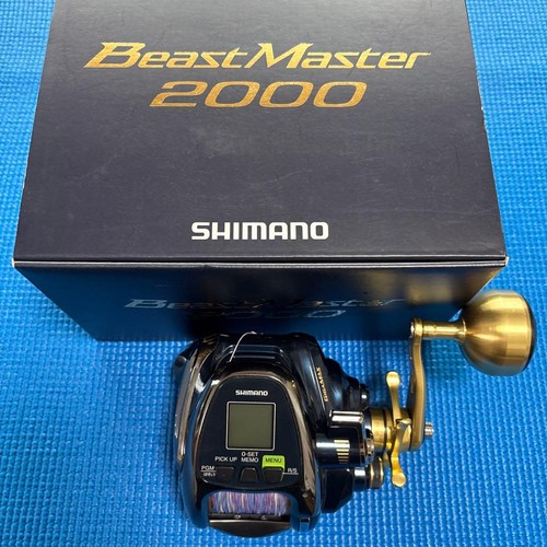 Mulinello elettrico shimano - mulinello,