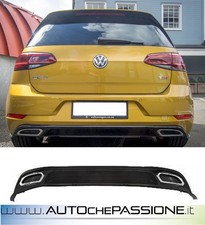 Spoiler sotto paraurti
