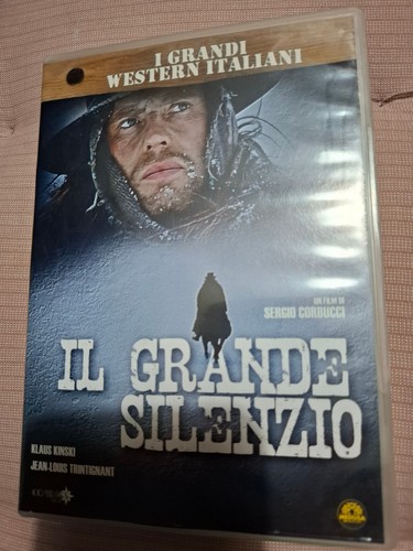 Grande silenzio dvd - il, (1968)