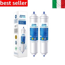 GOLDEN ICEPURE Filtro per frigorifero Compatibile Con Samsung DA29-10105J, DA...