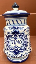 Albarello farmacia vintage - albarello,