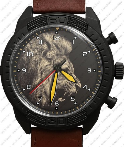 Roaring leone giungla - roaring,
