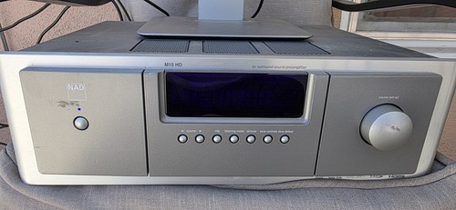 Nad m15 surround sound - nad, hd