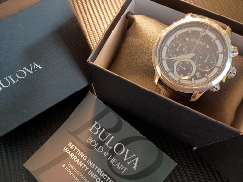 Orologio bulova 96b42 - orologio,