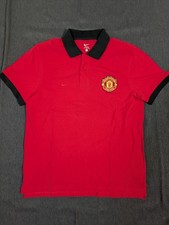 Polo Manchester United – Nike – L - 2010