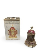 Mr Christmas Angelo Porcellana