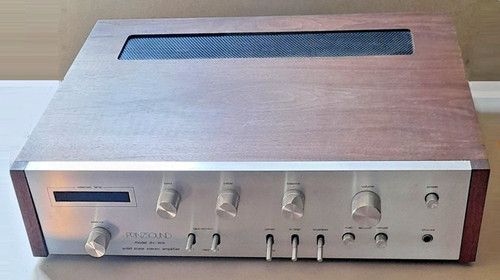 Vintage amplificatore - vintage,