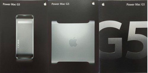 Dépliants apple power mac - apple,