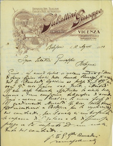 Lettera int sabattini - lettera,
