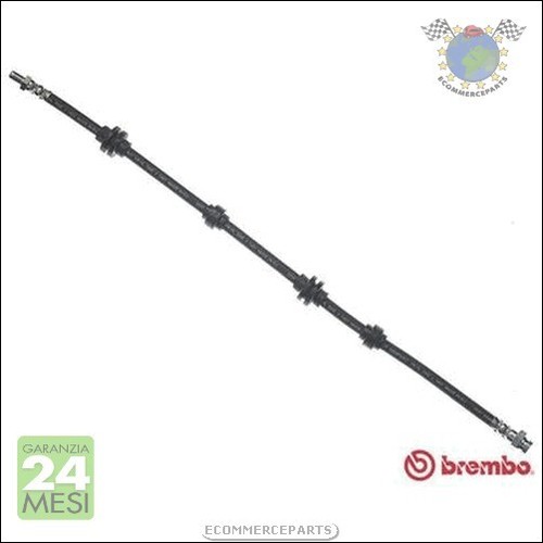 Tubo freni brembo anteriore - tubo,