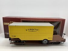 Bachmann #98320 Flat Car w/