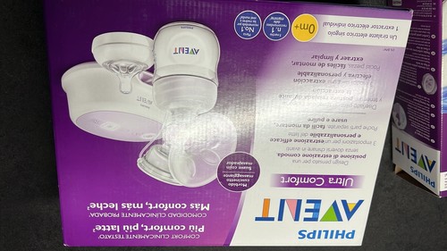 Tiralatte elettrico philips - tiralatte,
