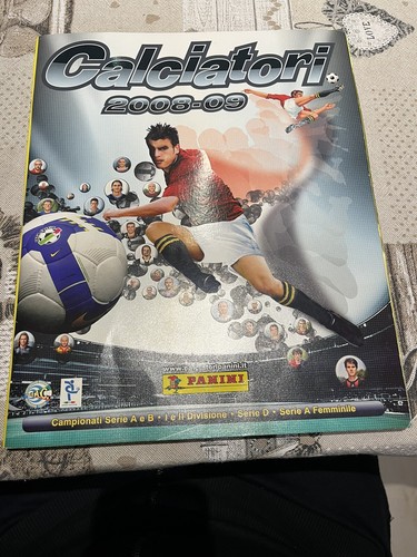 Album figurine panini - album,