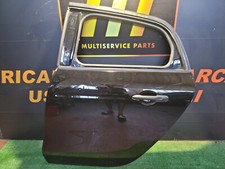 SPORTELLO PORTA PORTIERA POSTERIORE SINISTRA SX SMART FORFOUR 454 DA 2014 IN POI