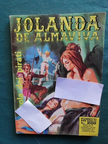 Jolanda almaviva 30 - de,