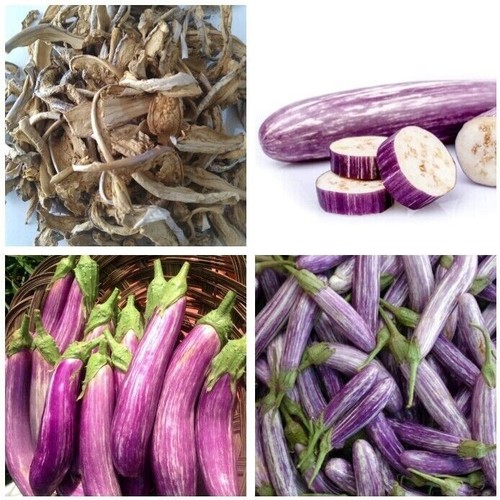 Fette brinjal bio - brinjal,