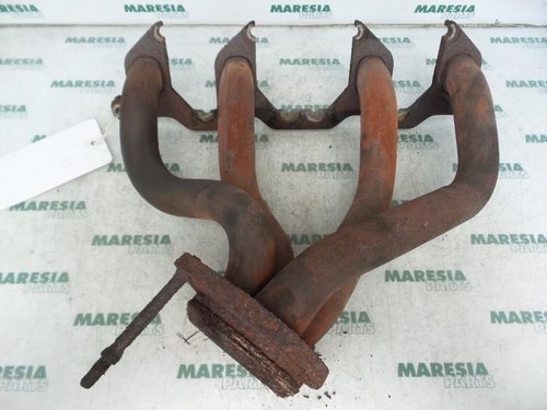 Collettore scarico renault - collettore,