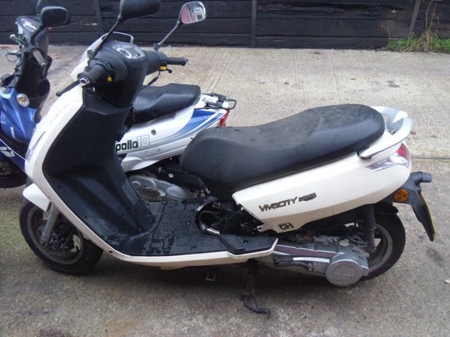 Peugeot vivacity viva - vivacity,