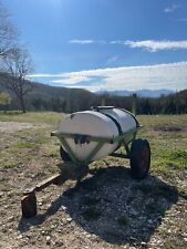 Carrobotte Usato in buone condizioni Capacità 400l 