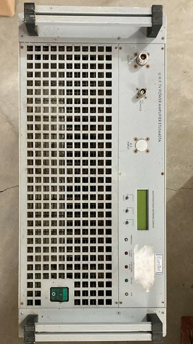 Trasmettitore uhf broadcast - uhf, tv