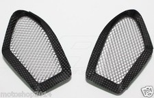 PRESE D'ARIA FIANCHETTI SERBATOIO CARBONIO DUCATI MONSTER 696 796 1100 1100 EVO