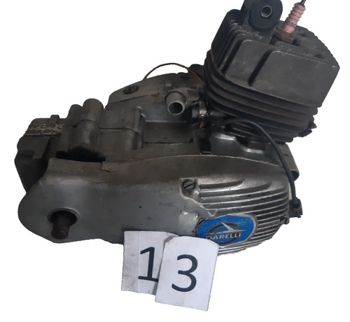 Motore garelli 50cc - ,