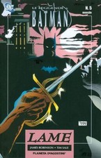 Libri Batman - Le Leggende #05