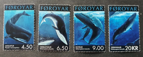 2001 faroe isole foroyar - 2001,