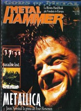 METAL HAMMER - n.6/99 giugno -