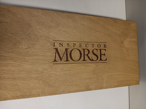 Inspector morse complete - morse,
