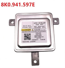 New Xenon Headlight Ballast Control Unit Module For Audi A1 A3 A4 A5 A6 Skoda