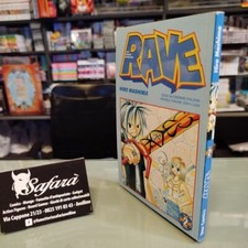RAVE THE GROOVE ADVENTURE N.2 STAR COMICS MANGA PRIMA EDIZIONE