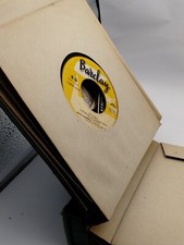 Raccoglitore dischi 45 giri Musica italiana anni '60 '70