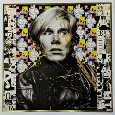 LA ROUGE -  ANDY WARHOL