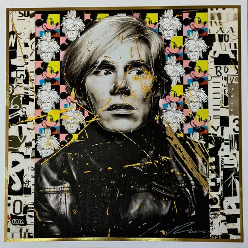 Rouge andy warhol - la,