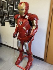 Iron man Mark VII Grandezza