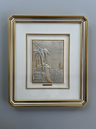 Quadro con cornice - quadro,
