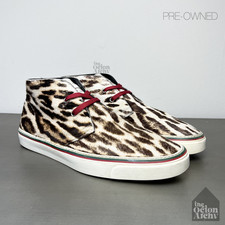 Sneaker Chukka Gucci vintage