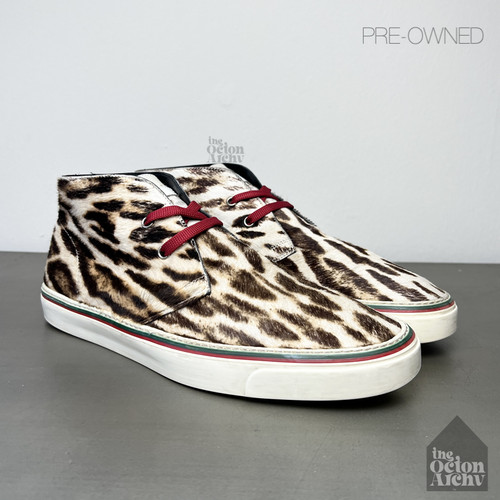Sneaker chukka gucci vintage - chukka,