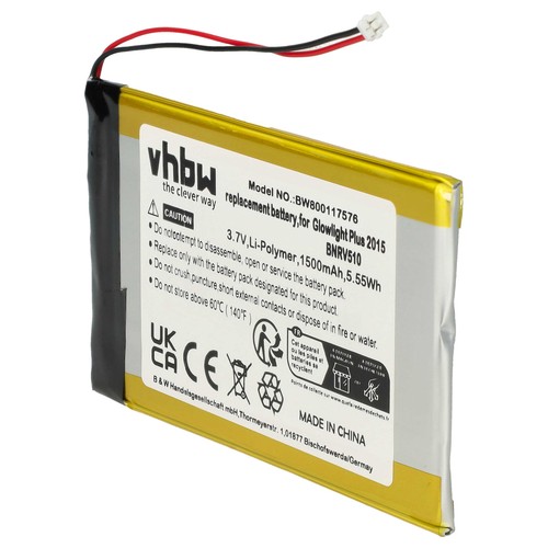 Batteria per tolino vision - batteria, 3