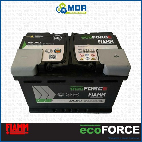 Batteria auto fiamm - batteria,